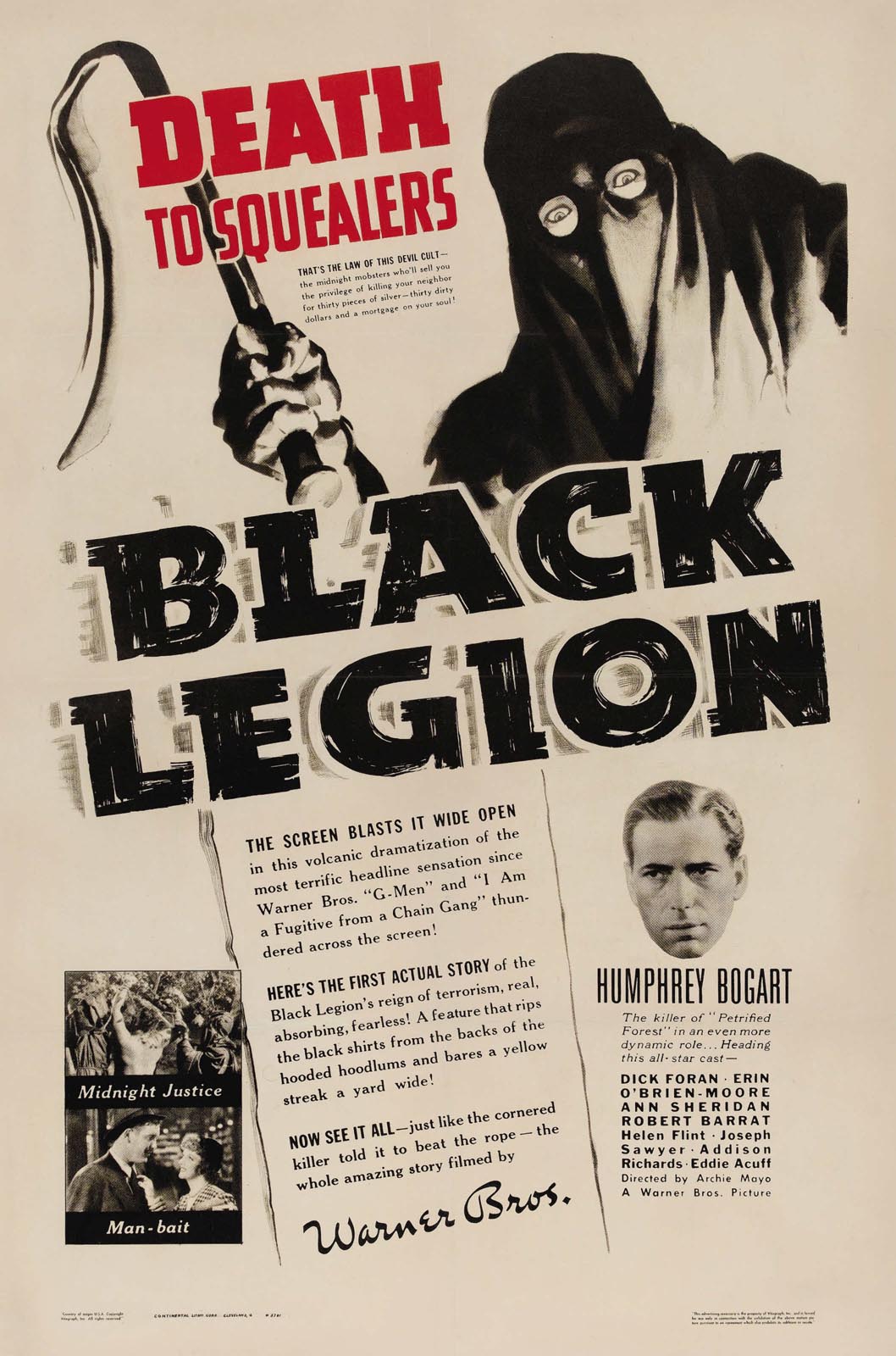 BLACK LEGION